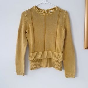 Tyler Boe xs sweater